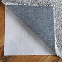 Lileno Home - Base antideslizante para alfombras- apta para suelos lisos y alfombras- Blanco- 60 x 120 cm